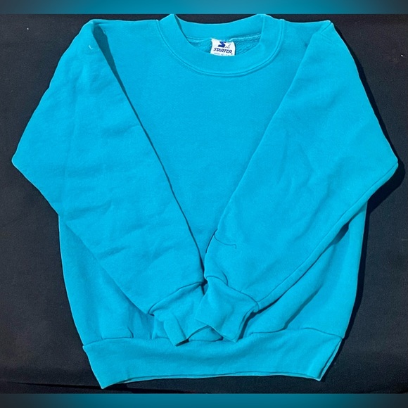 Starter vintage youth sweatshirt, size 6-8 - Picture 4 of 6